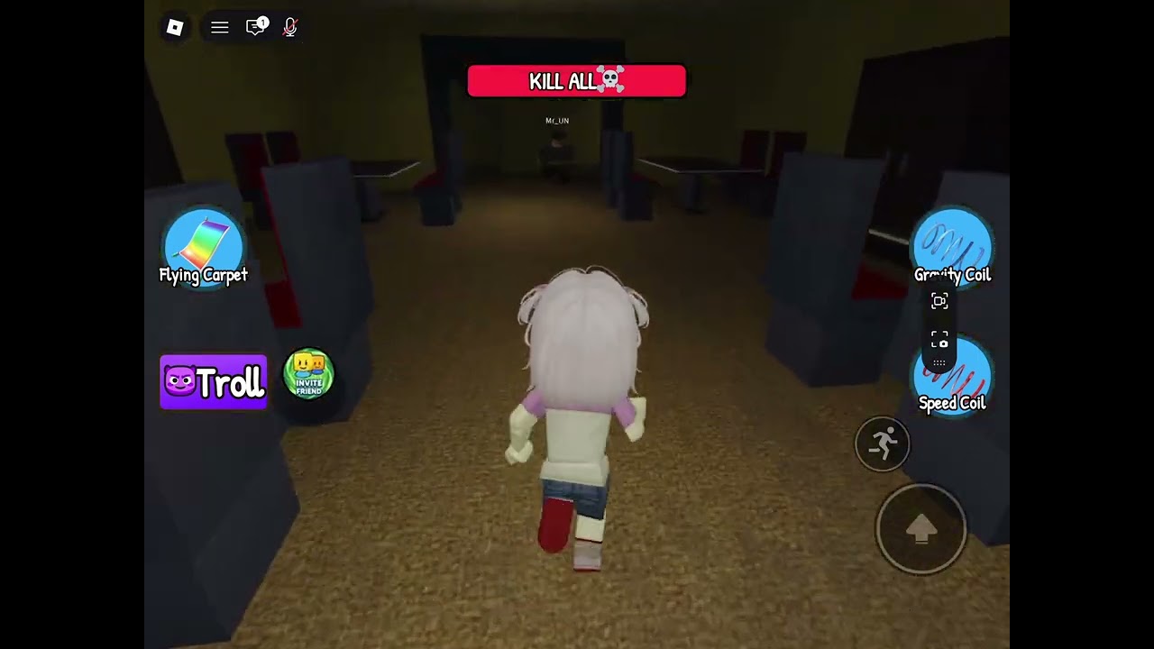 Watch me play spooky game I’m so fricking scared