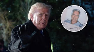 Trump comments on Epstein in files recently released by DOJ