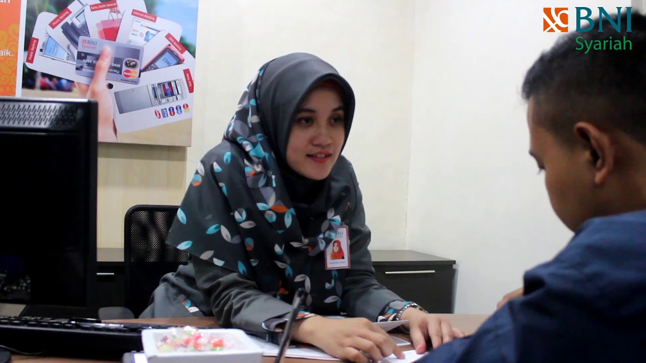 BNI SYARIAH SEMARANG (Roleplay Layanan)