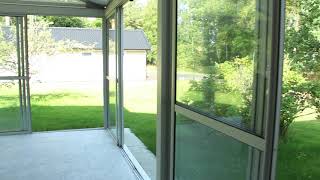 Zabra Valv Skjutpartier