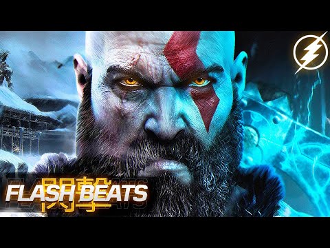 Rap do Kratos (God Of War) - O RAGNAROK | Flash Beats (Prod. WB)