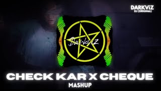 Check Kar X Cheques - Shubb Darkviz Dj Original Music Channel
