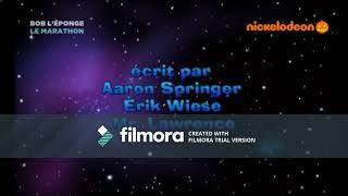 Spongebob, Sb-129 Le Card French