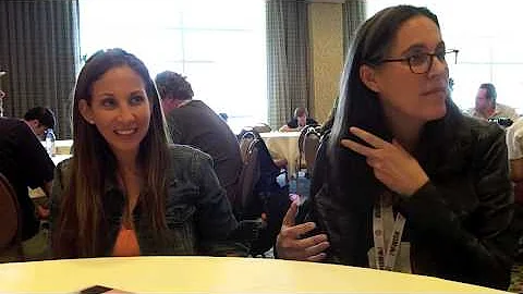 Jennifer Levin and Sherri Cooper Talk BEAUTY AND T...