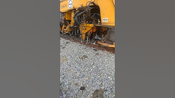 MARK VI HARSOC TAMPAR IN ACTION WESTON TUNNEL #mark #markaction #railwaytrack