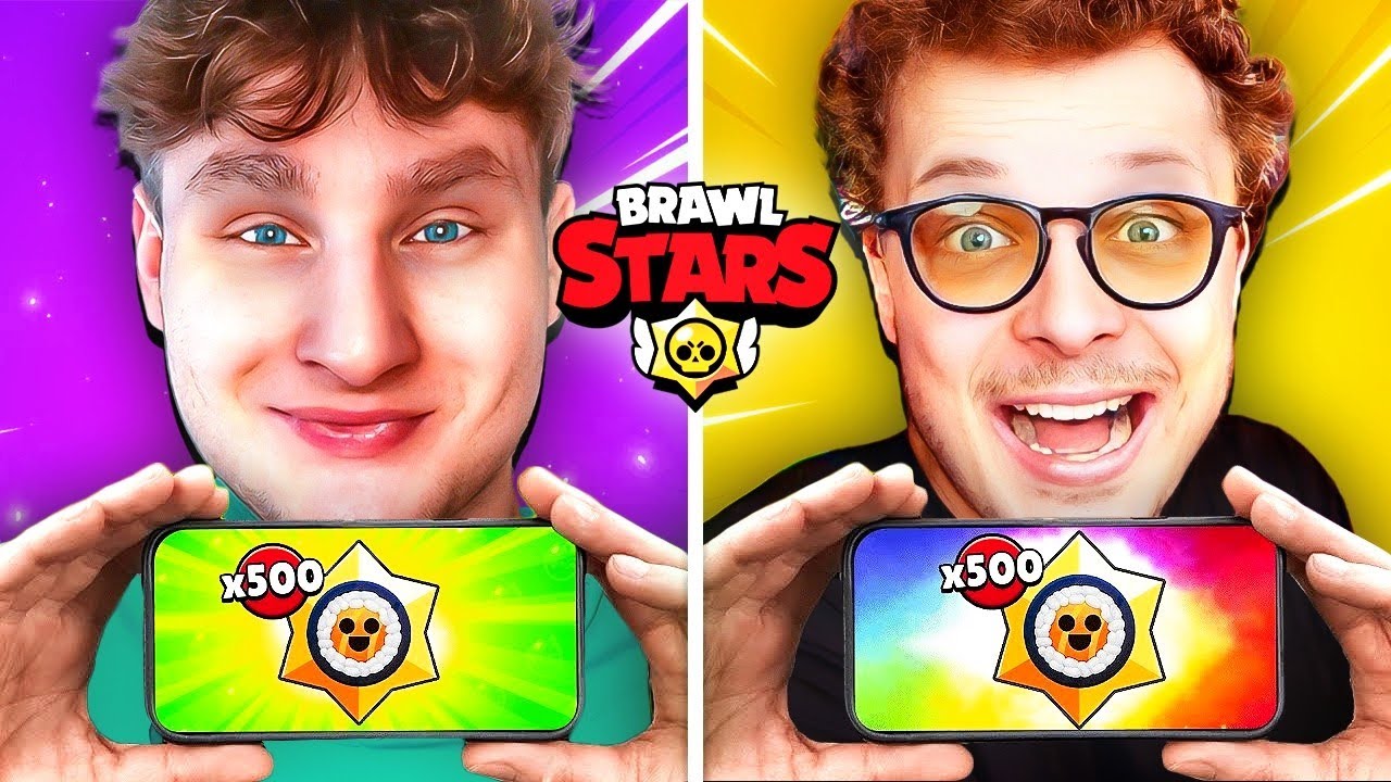 150 vs 150 Sushi Párbaj Brawl Starsban!🍣🔥 (Hunter vs Zsomac)