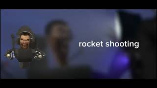 skibidi rocket toilet all sounds