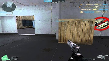 How to Double Jump in Crossfire (Voice tutorial)