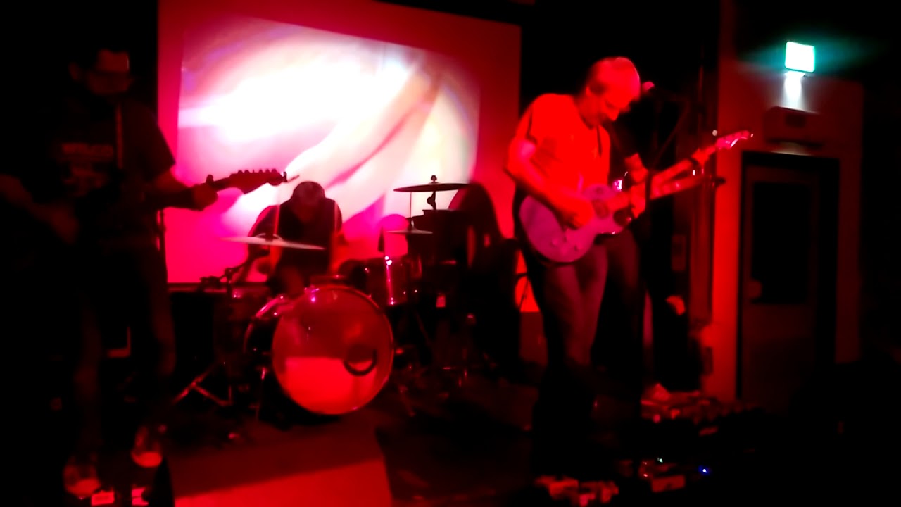 Zombie Picnic - Live @ The Kasbah Social Club 2/3