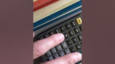 Inputting Data, Mean, St Deviation on TI 30XA Type Calc