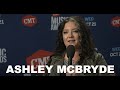 Ashley McBryde Is 'A Little Bit' Nervous To Co-Host The CMT Awards