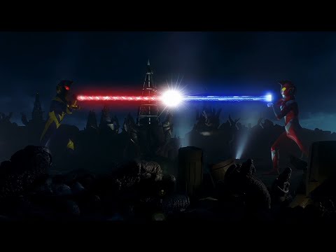 Ultraman Zearth Movie 2 [Full HD 1080p] [English Subs]
