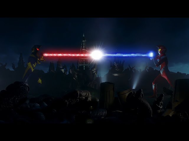 Ultraman Zearth Movie 2 [Full HD 1080p] [English Subs] class=