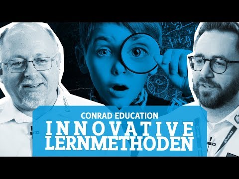 Innovative Lernmethoden | Conrad Education