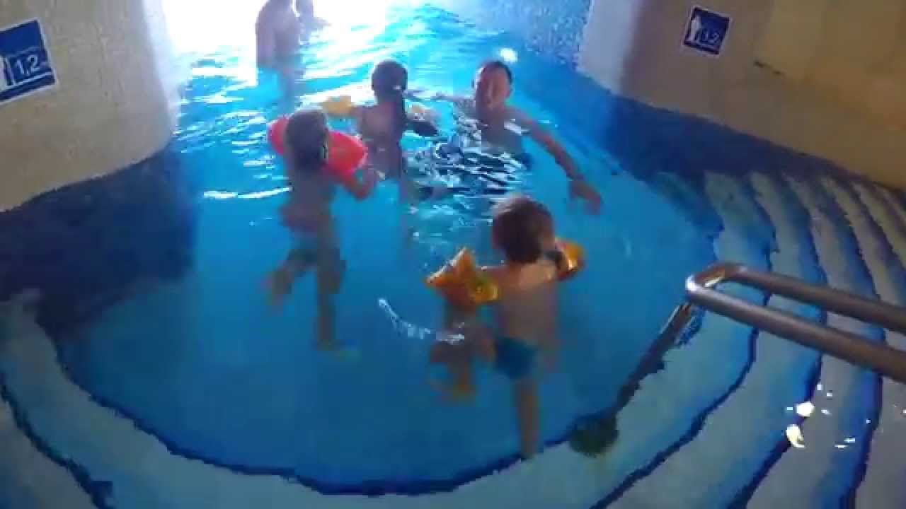 Termy Uniejow - YouTube