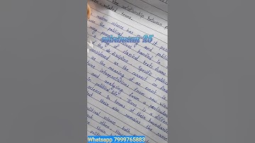 IGNOU Assignment kitne pages ka banaya. #ignou