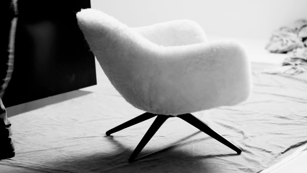 Time, Light, Space project by Paolo Roversi for Poliform - YouTube