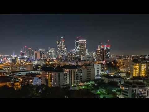 Perth Hyperlapse creative