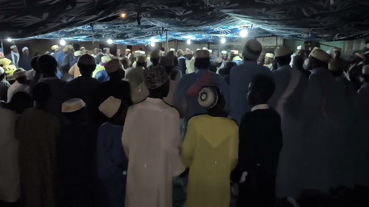 Ya djalilou à hamjago le 18/05/2025