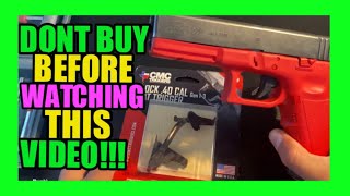 Famous CMC Glock trigger installation Wealth