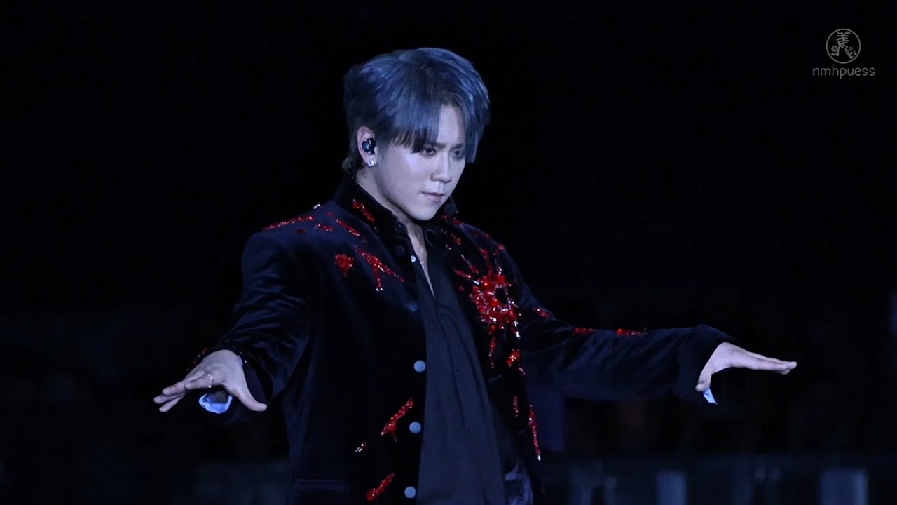 [4K]姜濤《Dummy》舞蹈表情超細緻 | 三機位 | KEUNG TO LAVA LIVE 2025 演唱會