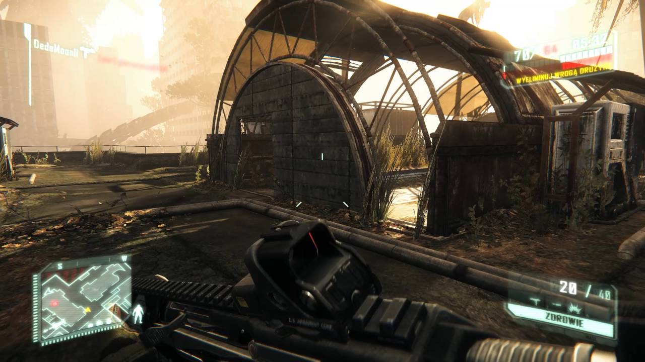 Crysis 3 Skyline - player Animabraxa - 05.06.2016 - 1080p