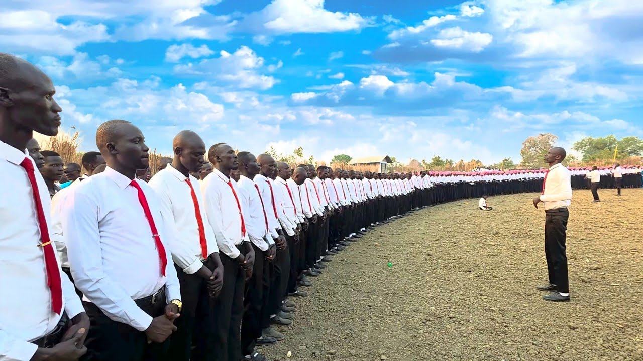 Kuergeng Presbytery – EECMY WGBS Children & Youth Ministry Main Song | Lare Conference - 01/03/2026