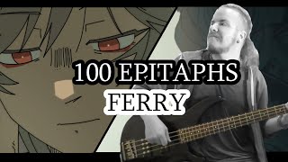 100 Epitaphs [Ferry] Band Cover