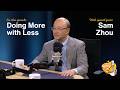 Doing More with Less