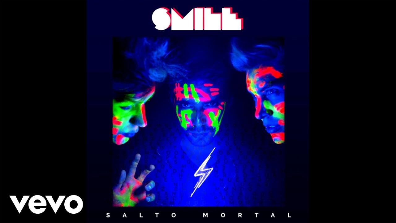 Smile - Salto Mortal (Full Album)