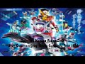 Over Quartzer by Shuta Sueyoshi feat ISSA - Opening Kamen Rider Zi-O Full Version
