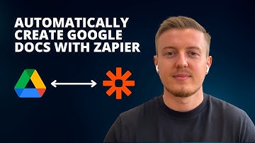 How to Create Google Docs with Zapier