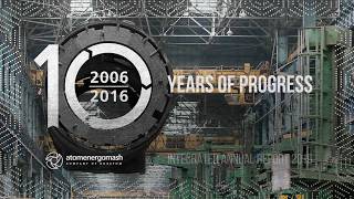 Annual report 2016 presentation