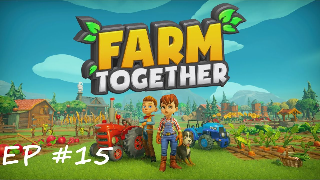 Farm Together | Episode 15 | Last achievement | It's a small world