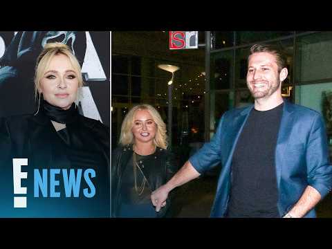 Video Brian Hickerson Allegedly Gave Hayden Panettiere Narcan Before Death | E! News