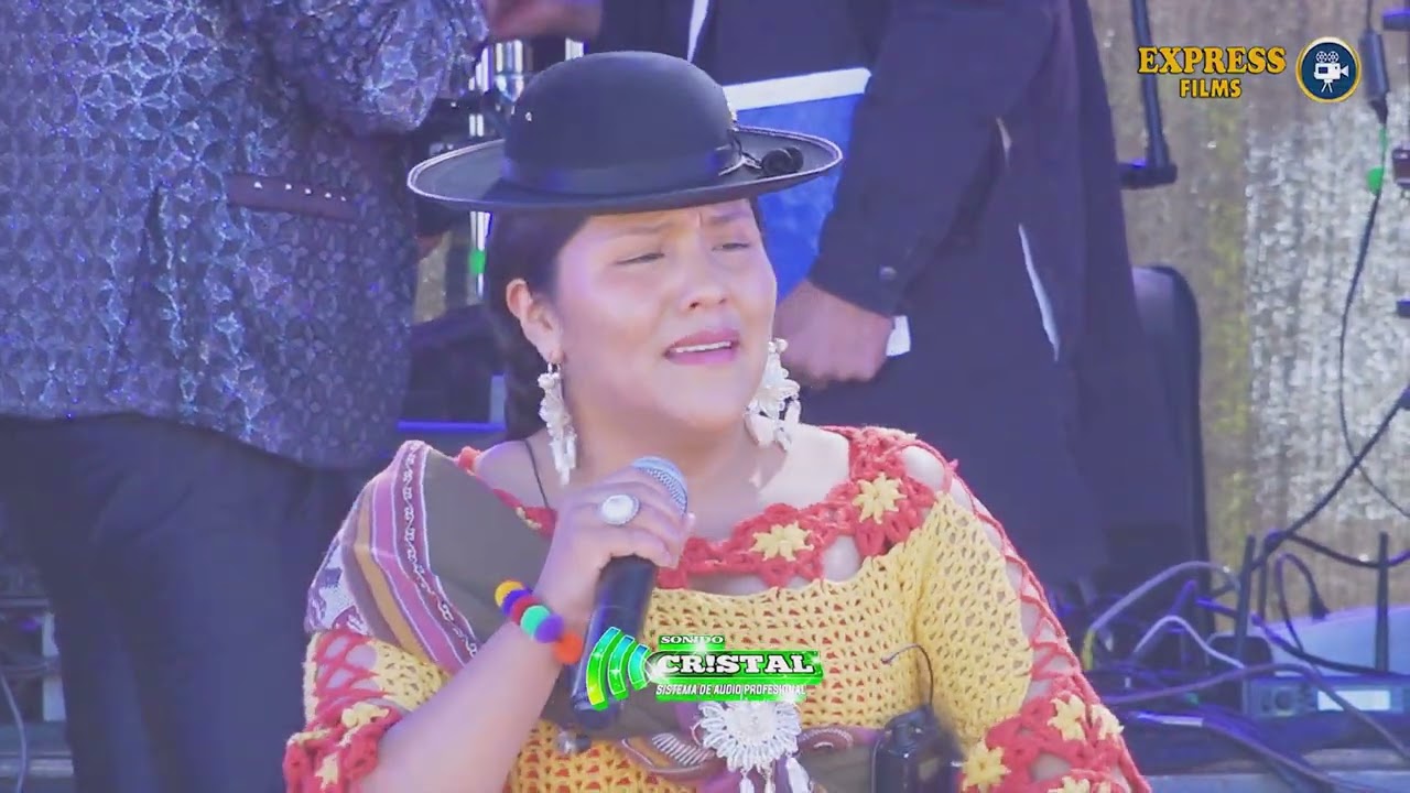 DELY CORAZON en VIVO