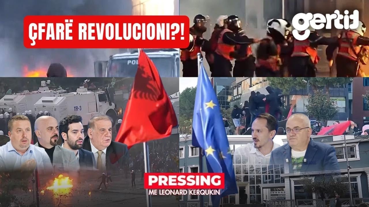 ÇFARË REVOLUCIONI?! | PRESSING | T7