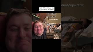 Best Colonoscopy 💨s Compilation Part 2 Reaction