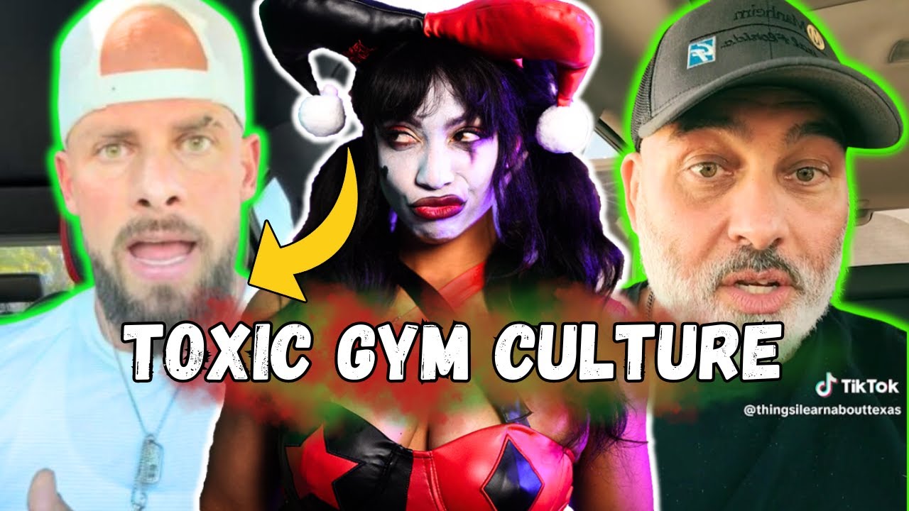 The Problem With Joey Swoll | Gym Bro TRIGGERED He Cant Talk To Women