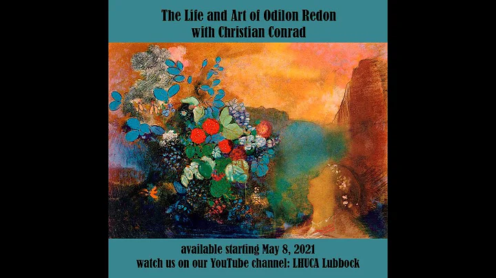 The Life and Art of Odilon Redon with Christian Co...