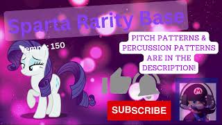 Sparta Rarity Base