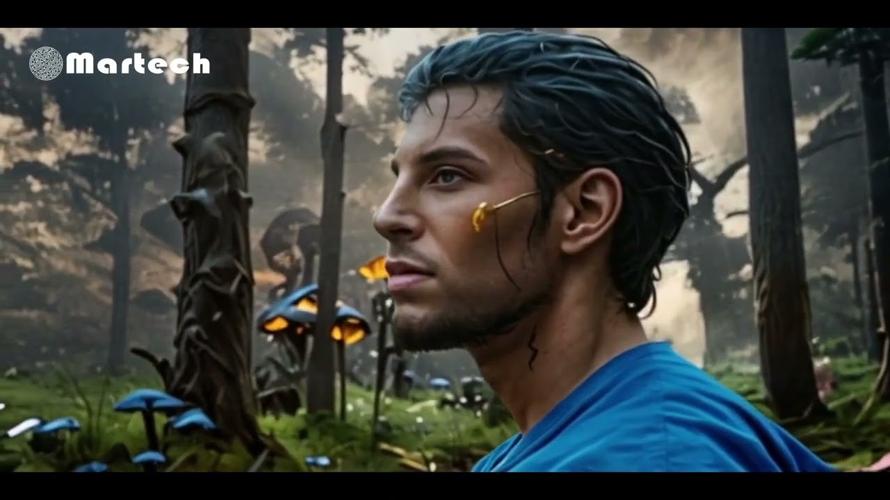 Martech - Dreamland (Radio Edit) [Official Video]