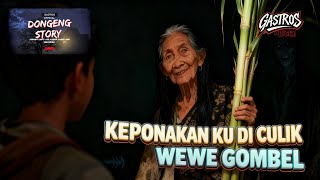 Keponakanku di culik Wewe gombel ‼️dongeng story -Horor