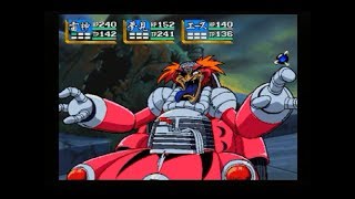 セガサターン 天外魔境 第四の黙示録 プレイ動画 part40【Dr.M編