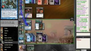 Shadowmoor/Eventide draft game 2(part 2 of 3).Magic Online.