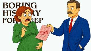 The Absurd Things 1960s American Women Were Legally Forbidden to Do | Boring History for Sleep