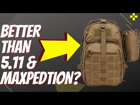 Budget Everyday Carry Sling Pack 2021 EDC - YouTube
