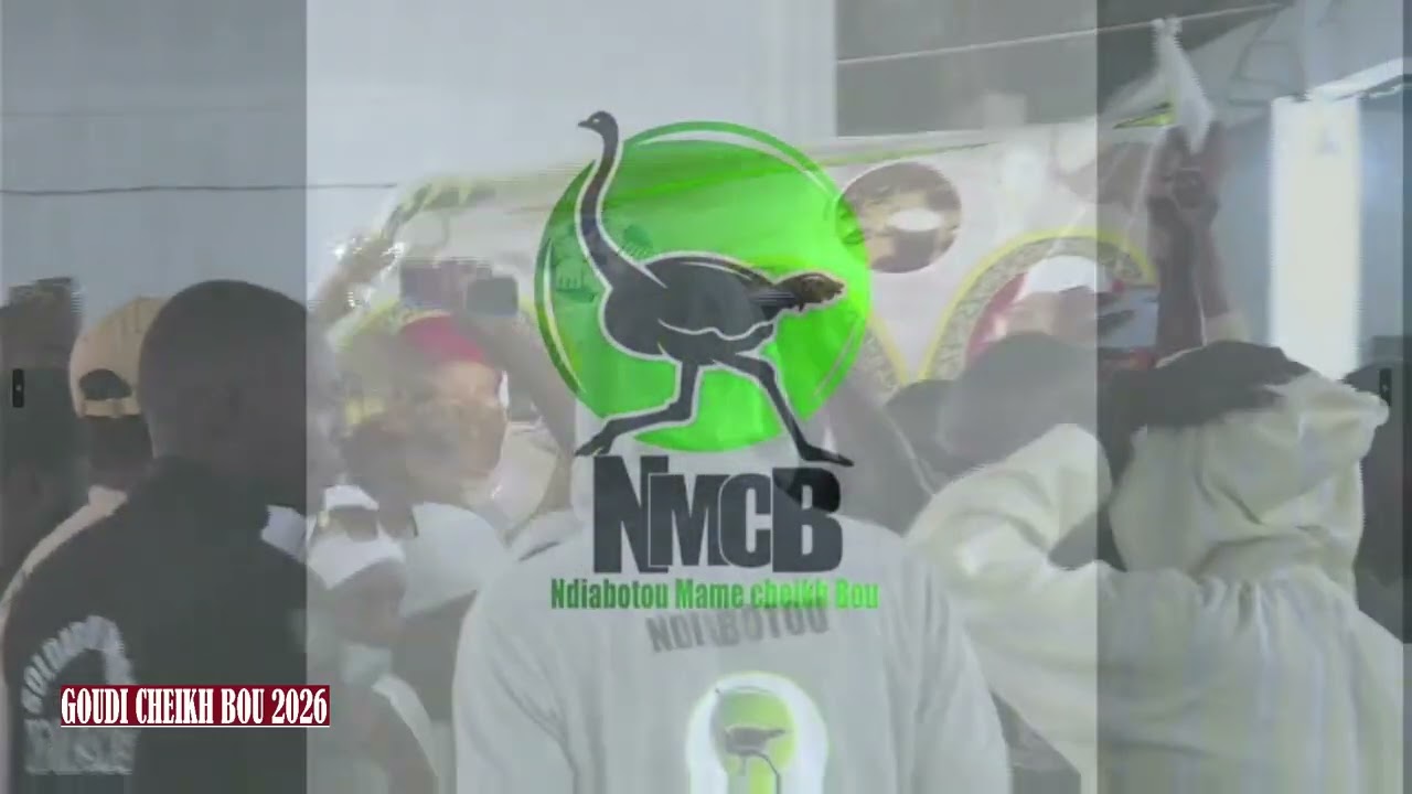 Goudi Cheikh Bou du 03 fév 2026 Cheikh Bou Diop Borom Ndiassane parti 1sur Tefess TV