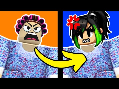 We Must DESTROY GRANDMA or BECOME GRANDMA