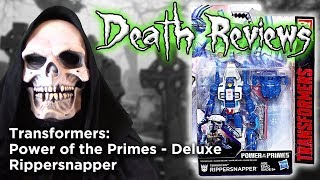 Death Reviews: Rippersnapper - Deluxe - Power of the Primes
